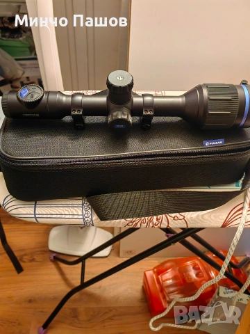 pulsar termion 2 xq38, снимка 2 - Оборудване и аксесоари за оръжия - 53565462