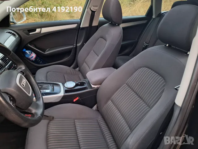 Ауди А4 Б8, снимка 11 - Автомобили и джипове - 48089222