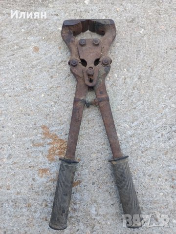 Клещи за копита 