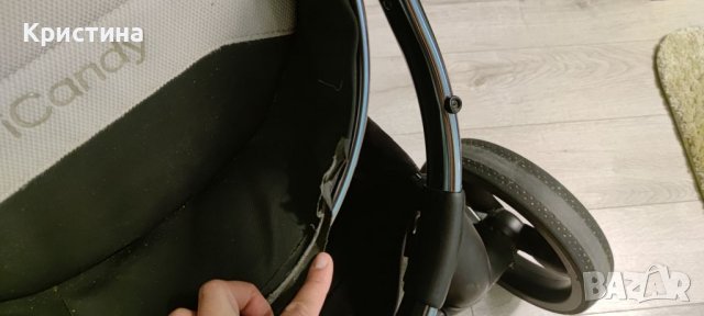 Icandy peach, снимка 14 - Детски колички - 38588243