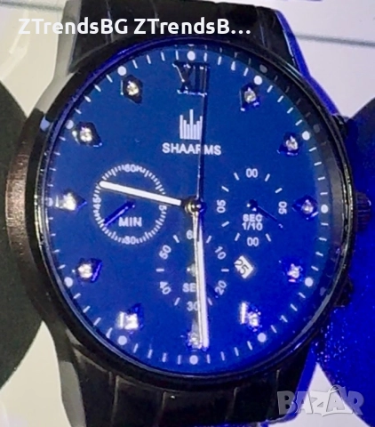 Колекция декоративни часовници — избери номер (12 модела), снимка 4 - Мъжки - 52264764