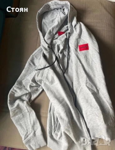 Горнище/суичър Hugo