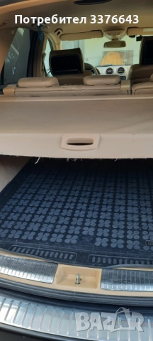 Джип МЛ 320, снимка 9 - Автомобили и джипове - 52403440