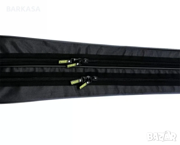Двоен твърд калъф за риболов, снимка 2 - Екипировка - 53568387