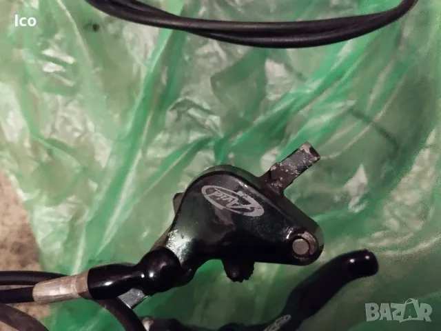 Хидравлични спирачки Avid Elixir R SL, снимка 3 - Части за велосипеди - 43366189