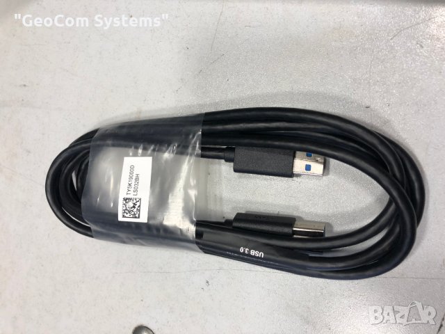 Dell TY5K19000D USB A to B Super Speed USB 3.0 (Нов)