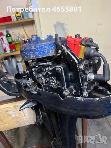 Mercury 4.5 2T, снимка 5 - Воден транспорт - 52820153