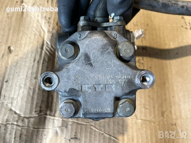 Хидравлична Помпа 94831405004 Porsche Cayenne S 4.5 2005г 9PA, снимка 5 - Части - 51918409