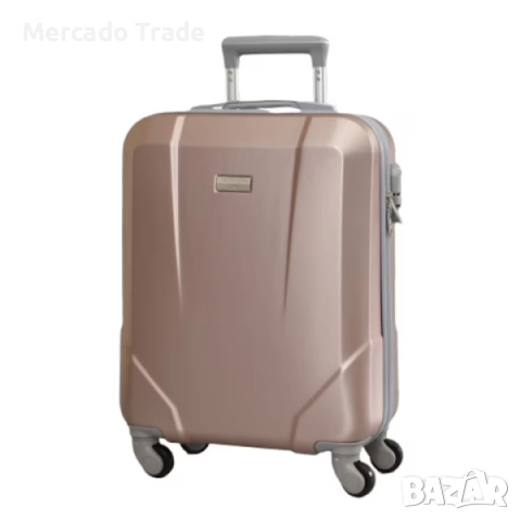 Куфар за ръчен багаж Mercado Trade, 8067, Различни цветове, снимка 5 - Куфари - 52249288