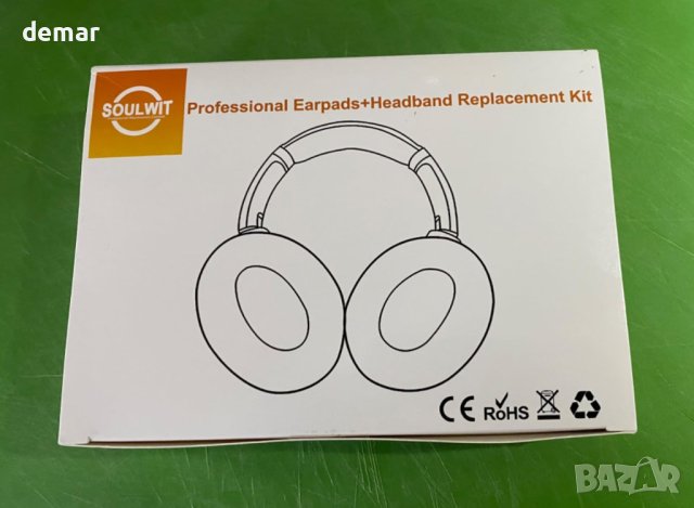 Резервен комплект за слушалки Bose QuietComfort 15(QC15),(QC 2 Over-Ear, снимка 8 - Слушалки и портативни колонки - 43961824