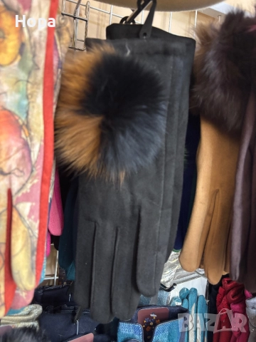 Дамски шалове  кашмир, Шапки и Ръкавици , снимка 10 - Шалове - 26254045