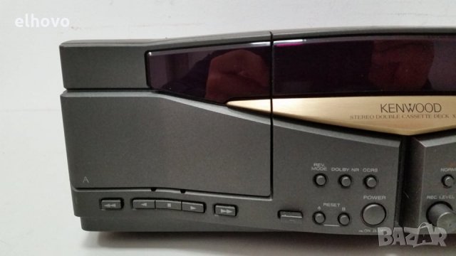 Дек KENWOOD X-W 320, снимка 2 - Декове - 28073398