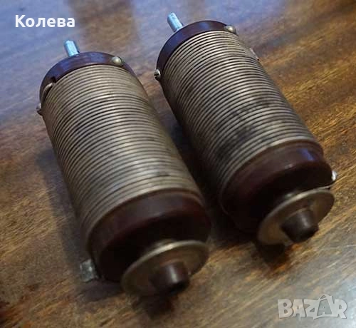 Бобини, снимка 2 - Друга електроника - 52257841