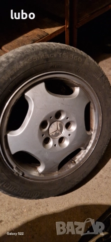Джанти, снимка 4 - Гуми и джанти - 52419930