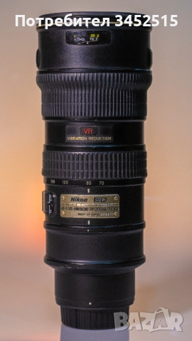 Обективи за NIKON DSLR (DX и FX), снимка 13 - Обективи и филтри - 52459070