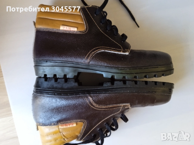 Обувки работни размер 42 и 45 , снимка 11 - Други - 49503181