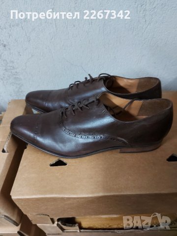 Мъжки обувки , снимка 3 - Ежедневни обувки - 38616216