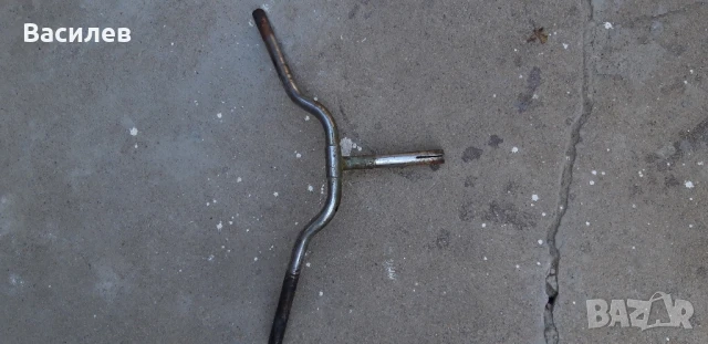 Симсон sr кормило., снимка 2 - Мотоциклети и мототехника - 35745049