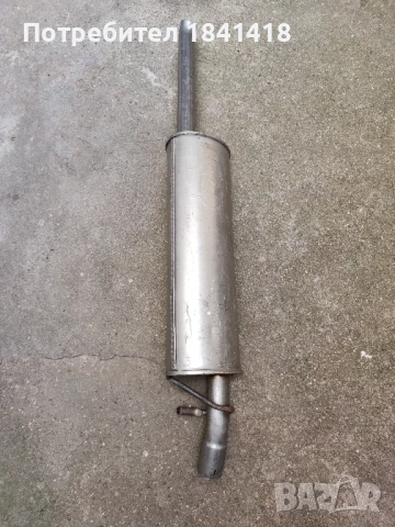 Ново задно гърне Опел Вектра А/ Opel Vectra A, снимка 6 - Части - 50578649