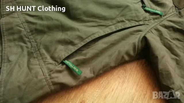 CHEVALIER GORE-TEX Jacket размер XL за лов яке водонепромокаемо със здрава материя - 888, снимка 7 - Екипировка - 48093049