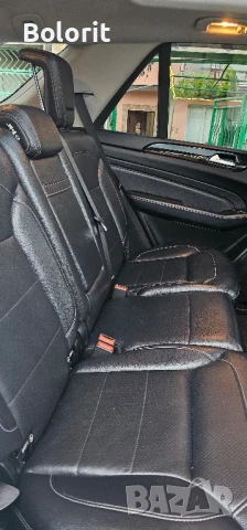 Mercedes-Benz ML 350 BlueTEC, снимка 11 - Автомобили и джипове - 50123805