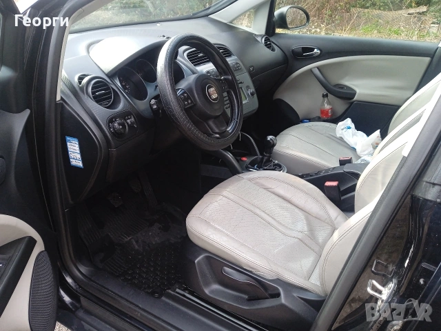 SEAT ALTEA 2.0 TDI , снимка 6 - Автомобили и джипове - 53011319