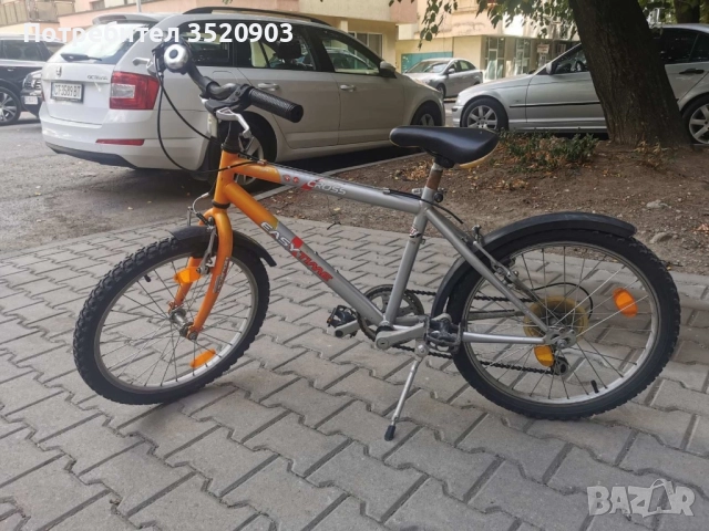 Велосипед cross 20”