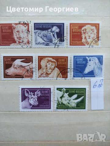 Пощенски марки /серии/, снимка 7 - Филателия - 37359020