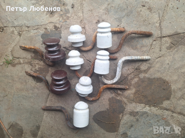 Електрически изолатори 