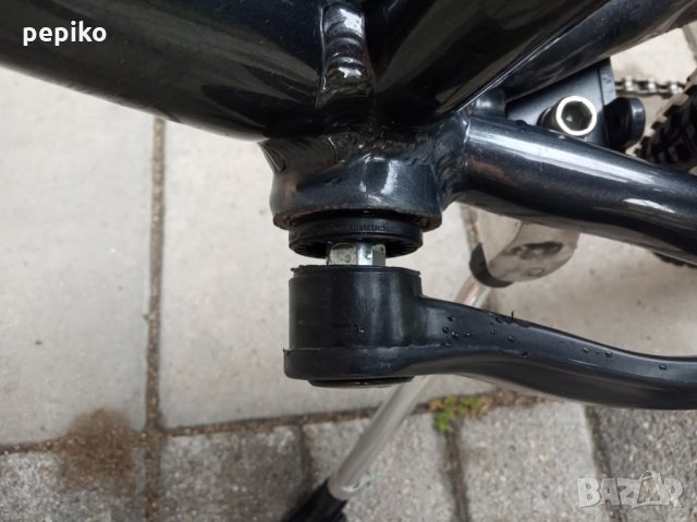 Продавам колела внос от Германия  спортен велосипед Seetor 26 цола преден амортисьор, снимка 18 - Велосипеди - 32996331