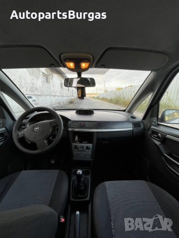 На Части! Опел/Opel Meriva A 1.7 cdti 2004г, снимка 4 - Автомобили и джипове - 52597606