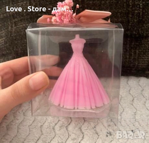 Подаръчета от восък , снимка 12 - Подаръци за кръщене - 53503491