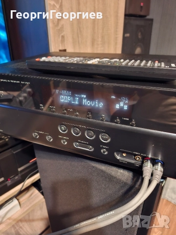 YAMAHA RX-V371