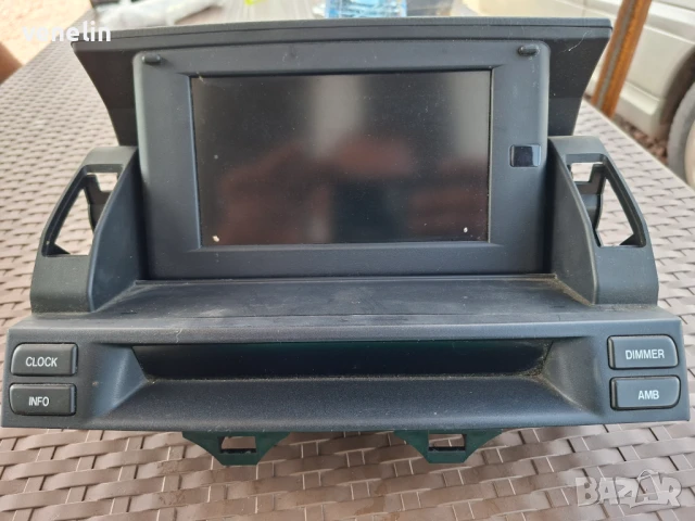Навигация Мазда 6 2005год., снимка 2 - Навигация за кола - 51365674