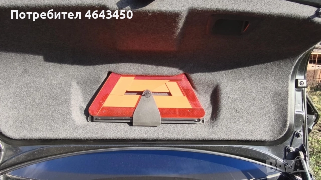 Светлоотразителен триъгълник оригинален Ауди А6 Ц5, Audi A6 C5 