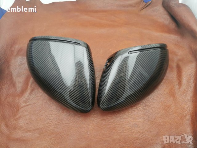 Карбонови огледала за Порше Макан Porsche Macan, снимка 8 - Аксесоари и консумативи - 38057884