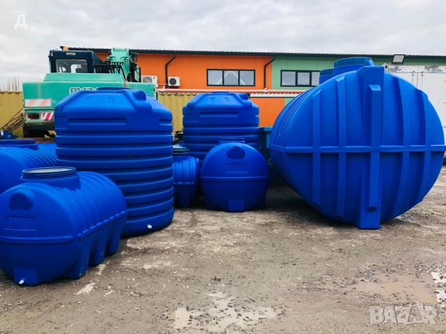 Бургас - 200л - Бидони / Резервоари / Цистерни / за вода и други., снимка 7 - Други - 42054812