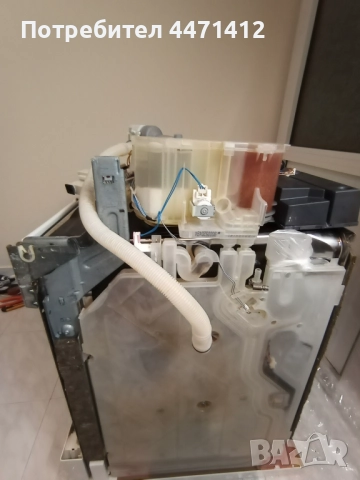 Съдомиялна Siemens на части