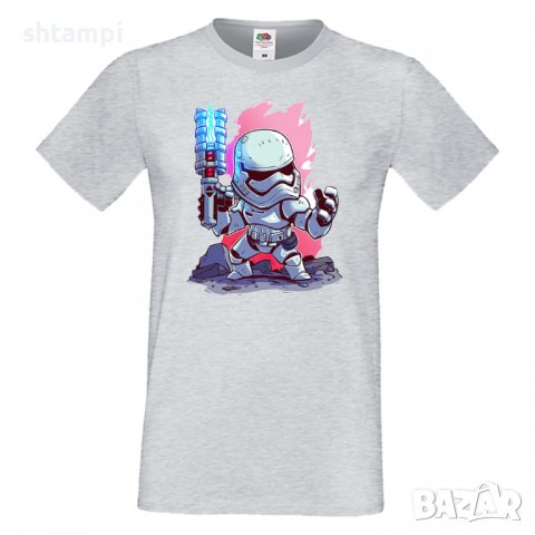 Мъжка тениска Star Wars Storm Trooper Star Wars Игра,Изненада,Подарък,Геймър, , снимка 10 - Тениски - 36809921