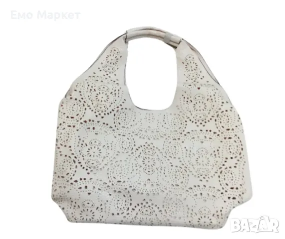 Дамска лазерно гравирана ежедневна чанта 2в1, снимка 2 - Чанти - 50109430