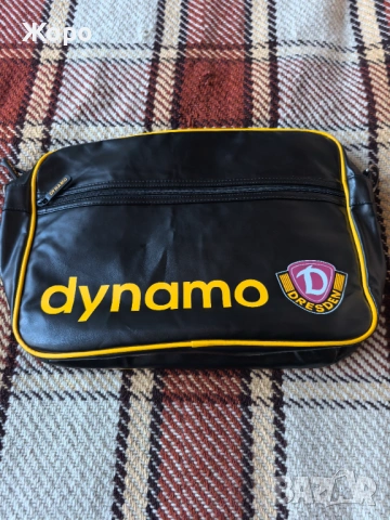 Чанта на Динамо Дрезден