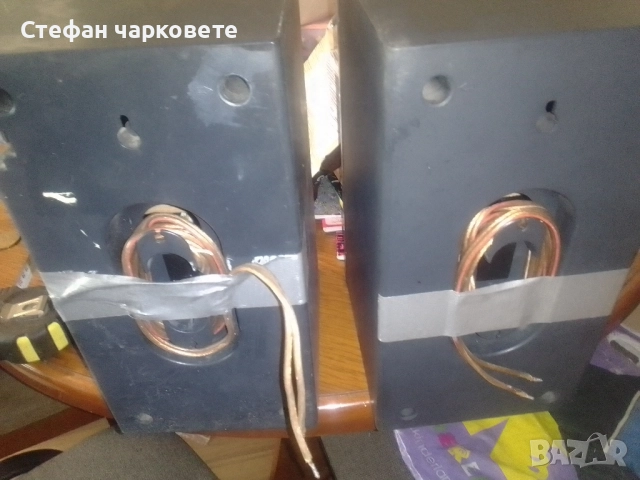 тонколони за касетофон , снимка 7 - Радиокасетофони, транзистори - 51586581