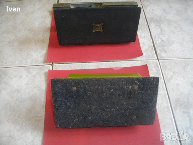 AEG-Hanseatic-Приставка Виброшлайф-Прав-За Бормашина-Дрелка-Немска-Голяма-225х110мм, снимка 4 - Други инструменти - 33172122