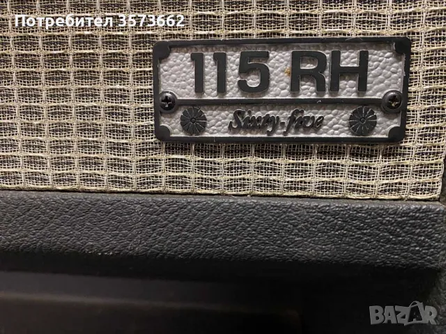 Бас кабинет MusicMan115 RH, снимка 2 - Други - 49855002