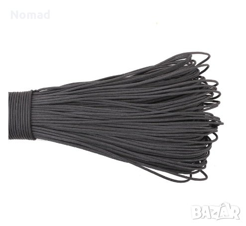 -30% Паракорд 2мм | 31 метра | Здрав и многофункционален, снимка 3 - Екипировка - 26925030