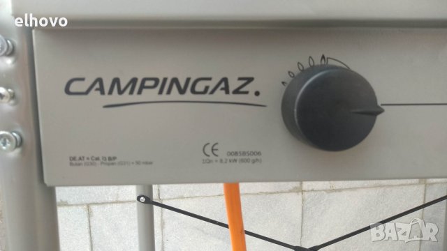 Газово барбекю Gampingaz Texas BBQ Master, снимка 9 - Барбекюта - 40425026