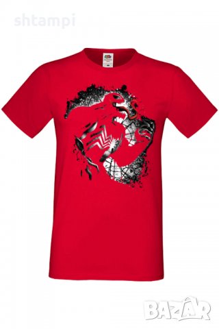 Мъжка тениска Venom 005, Изненада,Повод,Подарък,Празник, снимка 11 - Тениски - 37650288