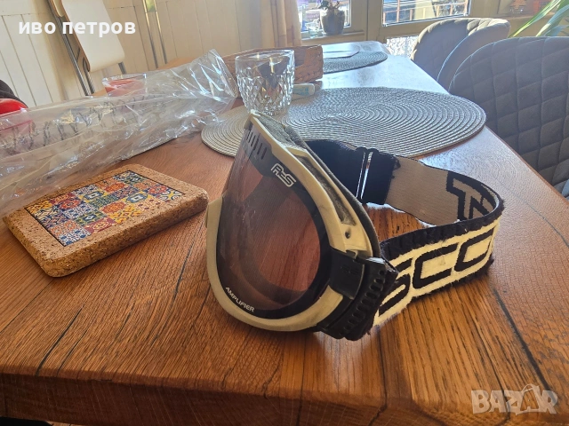 Ски Dynastar+Щеки+маска Scott , снимка 11 - Зимни спортове - 53402881