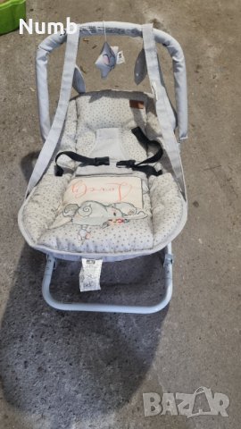 Детска люлка, снимка 4 - Детски люлки - 43569005