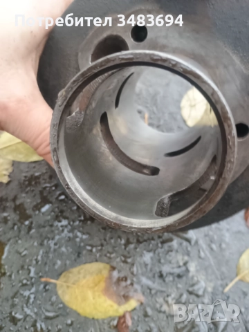 Ява 175 цилиндър, снимка 2 - Части - 52672174